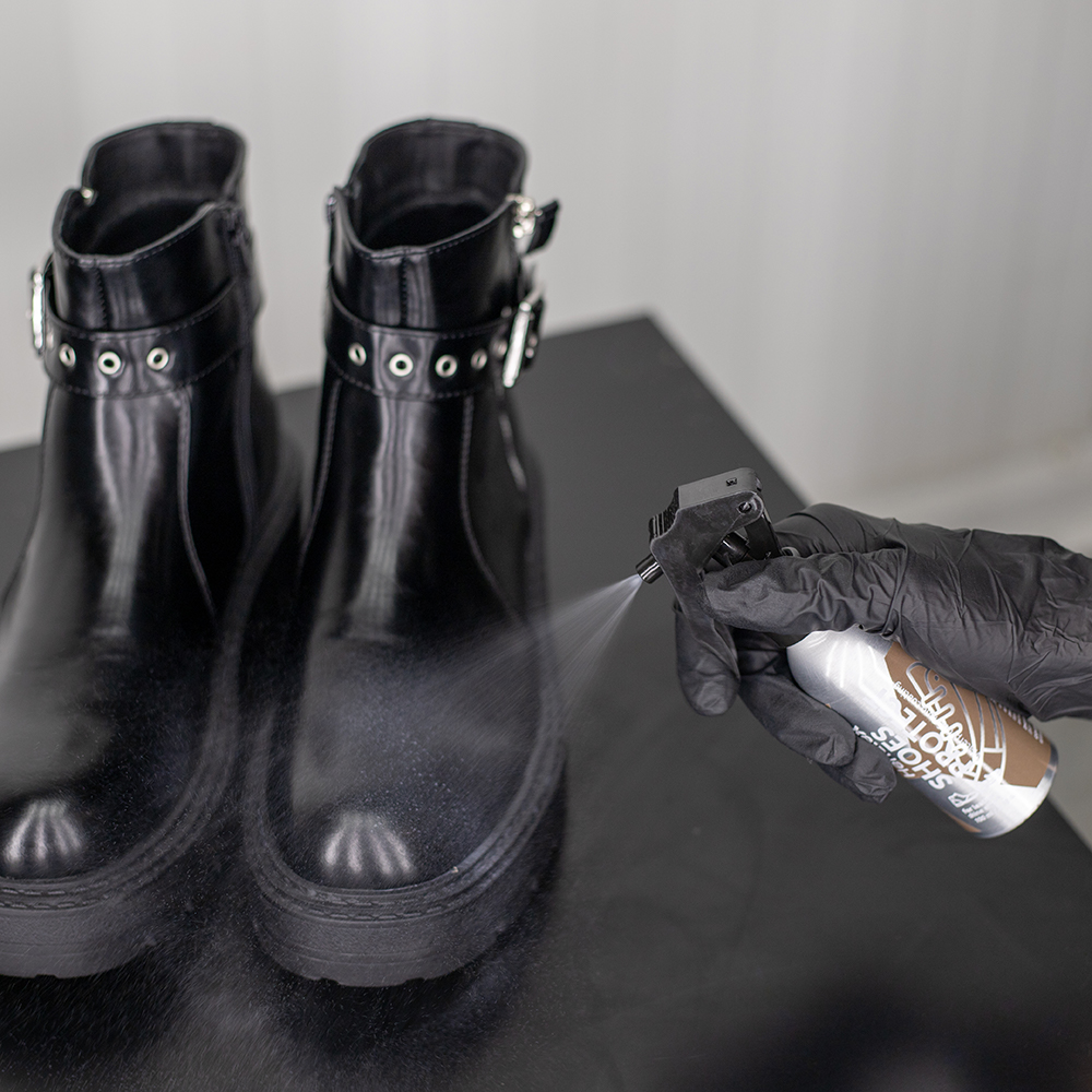 Comprar HENDLEX Shoes Protect Leather Matte