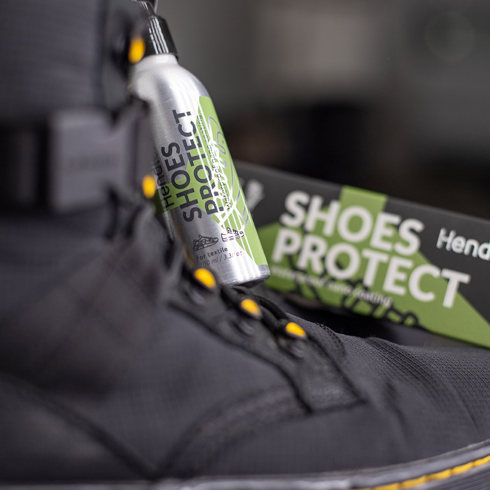 Comprar HENDLEX Shoes Protect Textile Impermeabilizante
