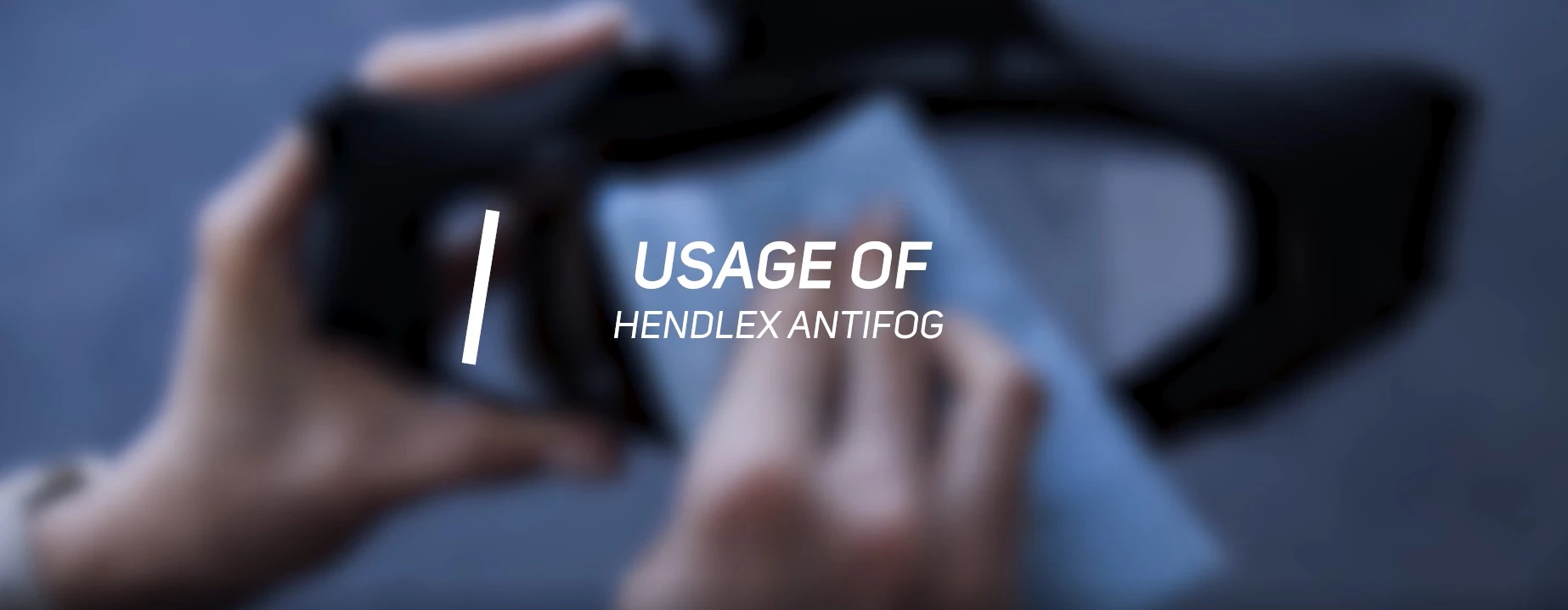 Hendlex Windshield Antifog - Car, Bathroom Mirror, Motorcycle Visor Anti Fog  6.7 oz